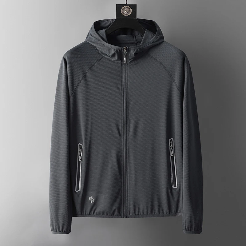 Men Dark Grey