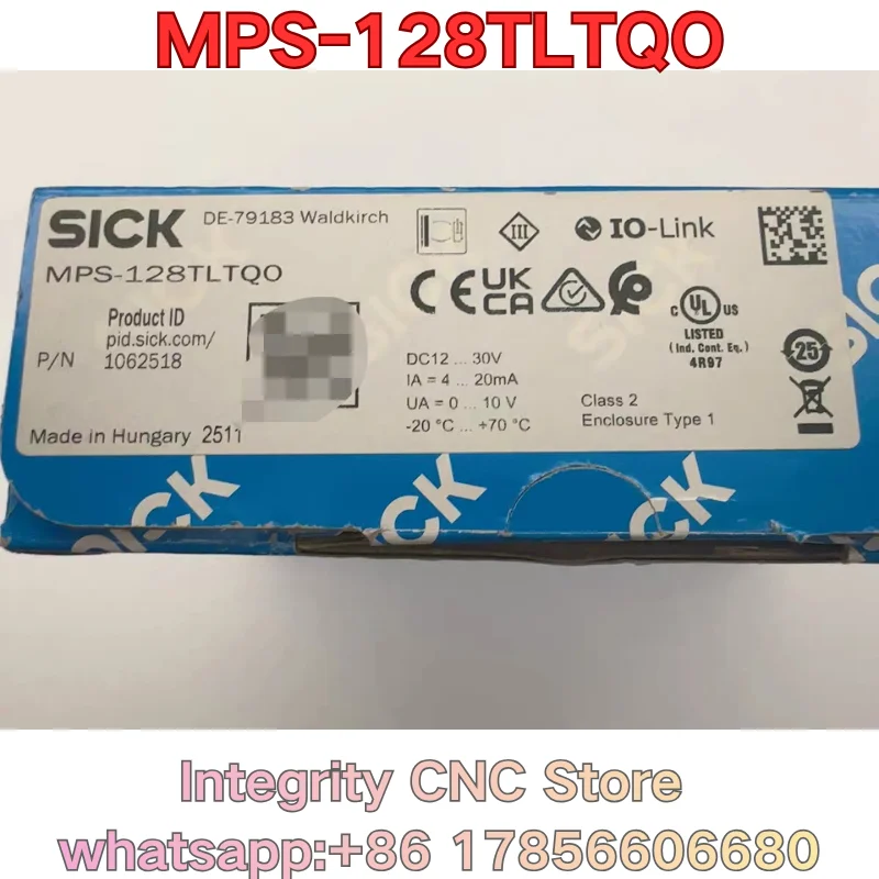 Brand New MPS-128TLTQO Sensor 1062518