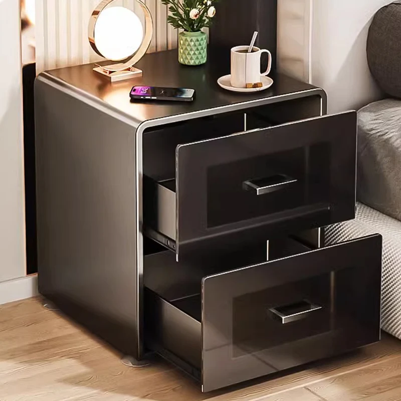 Archivadores de esquina, mesita de noche, librero, mesita de noche de moda, Modular moderno de mediados de siglo, Criado Mudo, muebles de moda