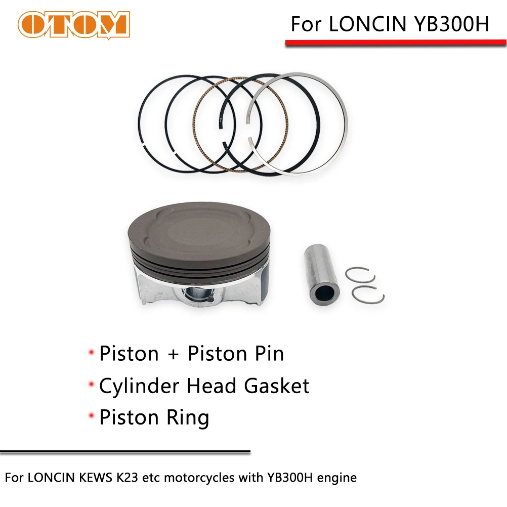 Otom Cylinder Head …