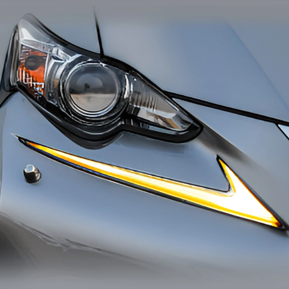 For Auto Headlights for Lexus Is300 2017-2020 Car Front Lamps Assembly Modified Led Dynamic Streamer Daytime Lights Tool Accesso