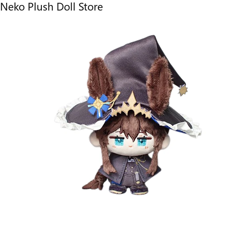 Arknights amiya zuo le chongyue anime pelúcia algodão boneca dango brinquedo sentado postura pingente brinquedos cosplay 12cm