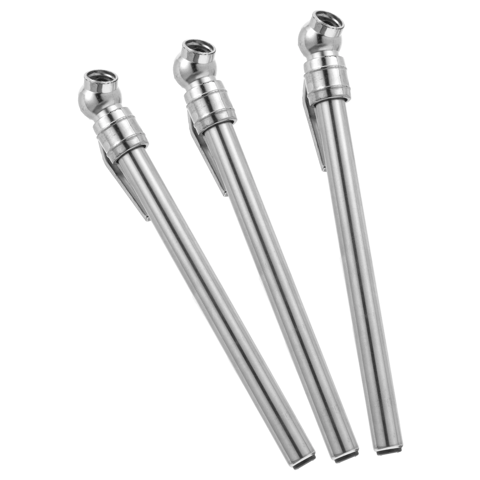 

Набор из 3 портативных механических манометров для измерения давления в шинах, карманный размер, мгновенное измерение, для безопасности автомобиля