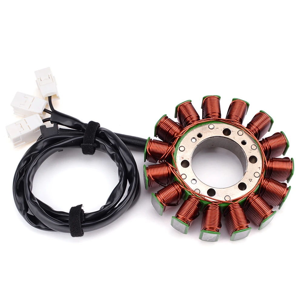 

For Kawasaki ZG1400 Concours 14 ABS 2008 2009 2010 2011 2012-2017 Motorcycle Stator Coil 21003-0057