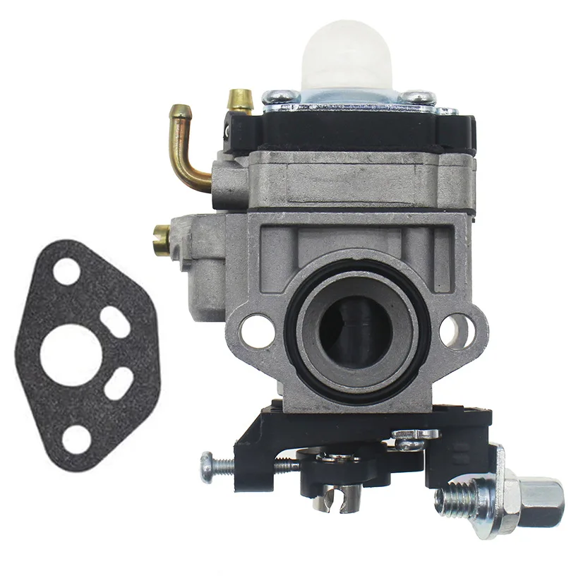 

Карбюратор 11 мм для кусторезов TU26 TL26, запчасти для двигателей 22cc 26cc 34cc 36cc