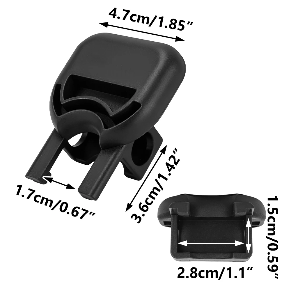 Tactical Gun Holster Bracket IPSC Competitive Holster Waist Pressure-Preventing Crotch Pad Adjustable Ride for Hunting Shooting