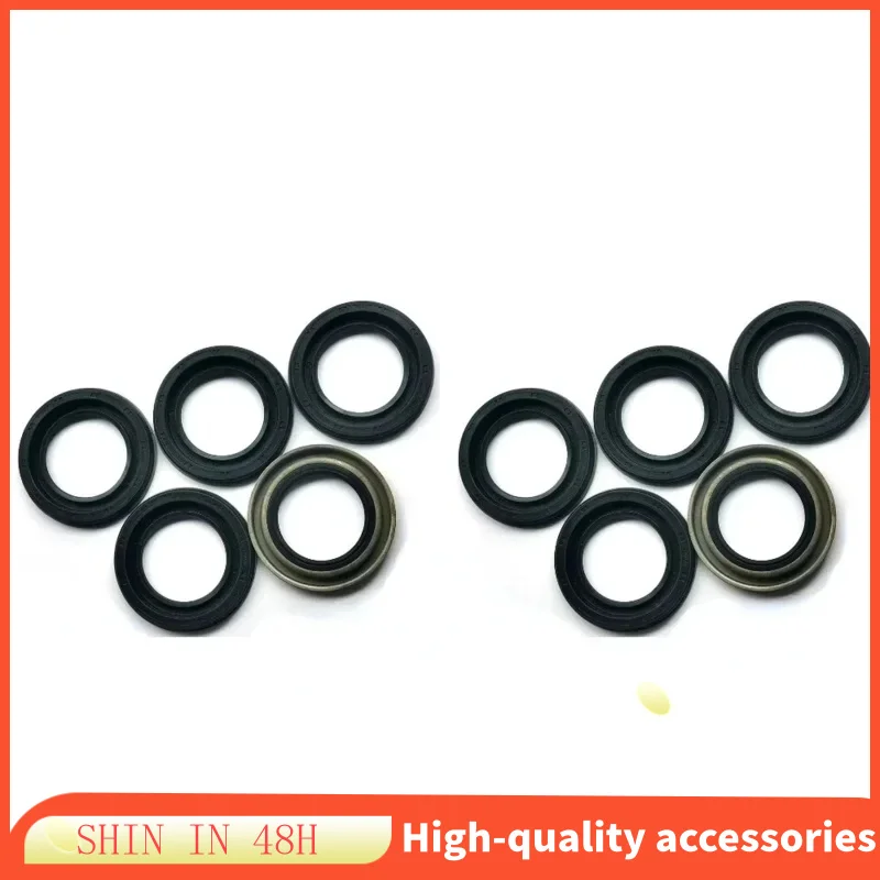 

6L45E 6L50E Трансмиссия 24107581595 24237531 Уплотнение масляного насоса Автозапчасти 24237740 24224136