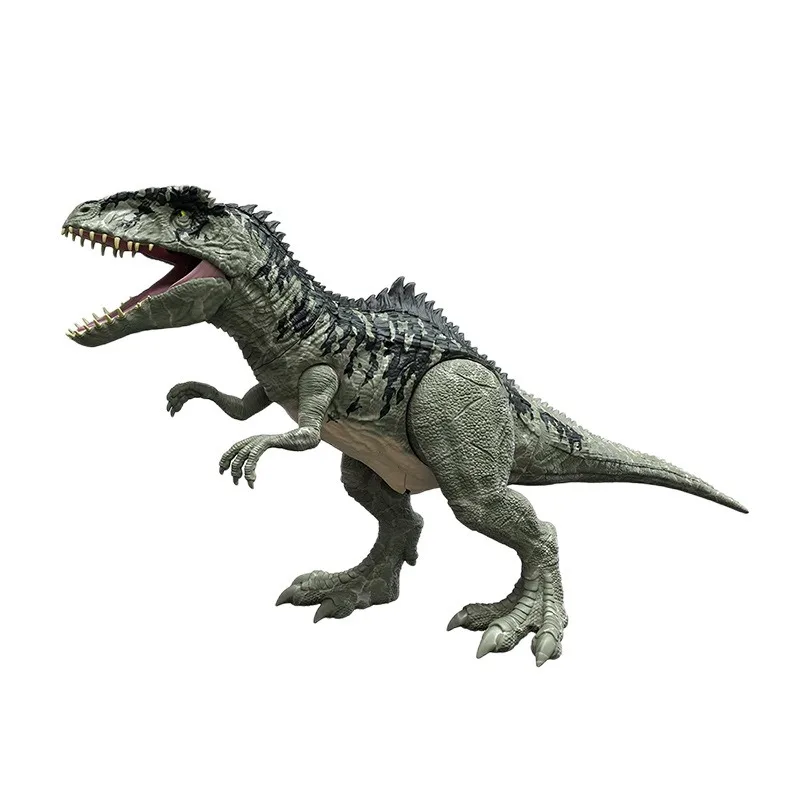 Life-Size Gigantosaurus Dinosaur Model for Display and Education