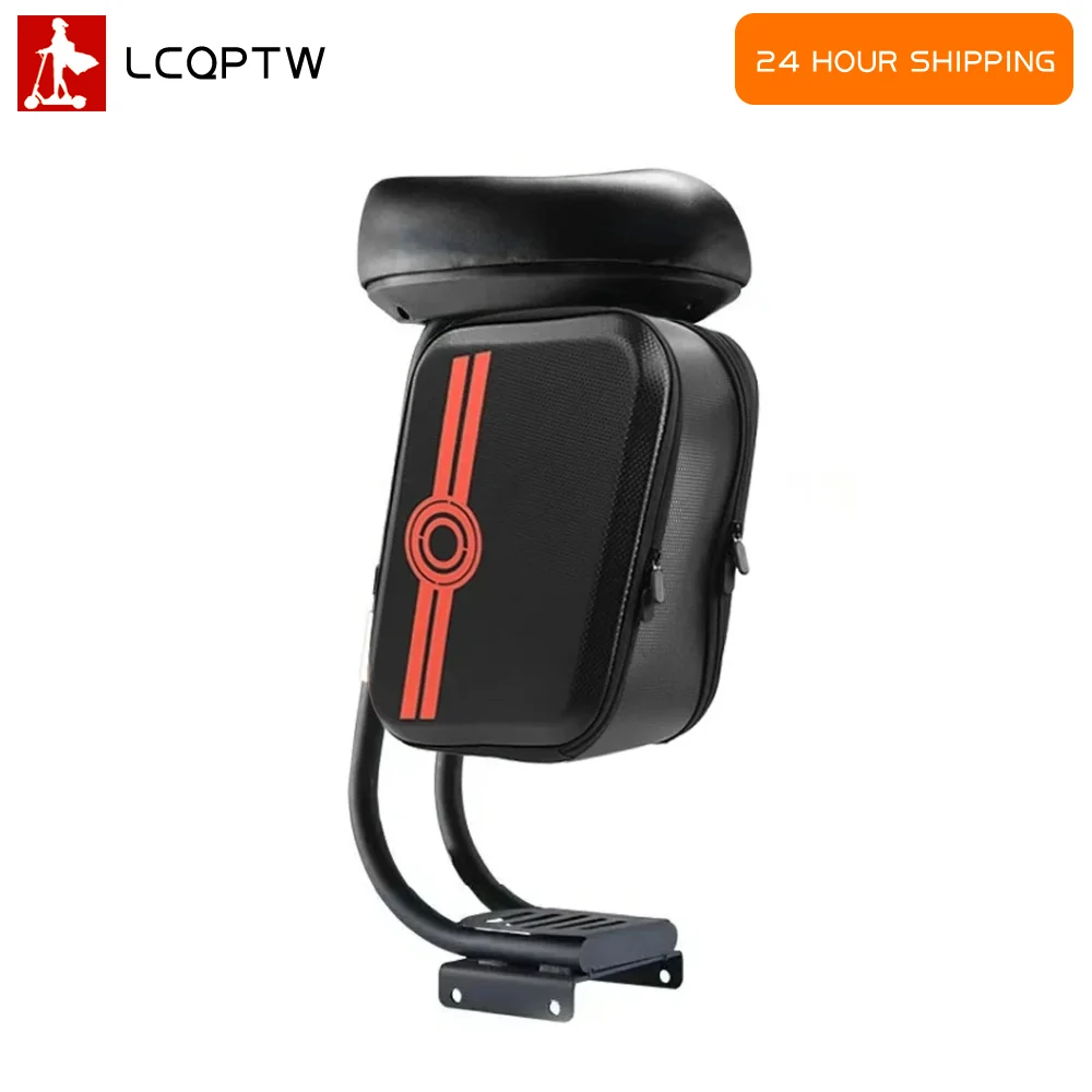 

Comfortable Seat with Storage Bag for Xiaomi M365 1S Electric Scooter Rear Seat Chair with Storage Case Replacement Accessories