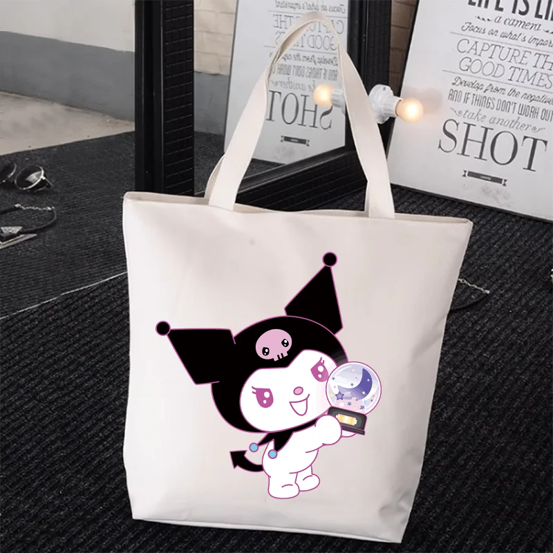 Cute cartoon Kuromi Ironing applications for clothing Patches Printed DIY Heat transfers stickers for clothing Pattern