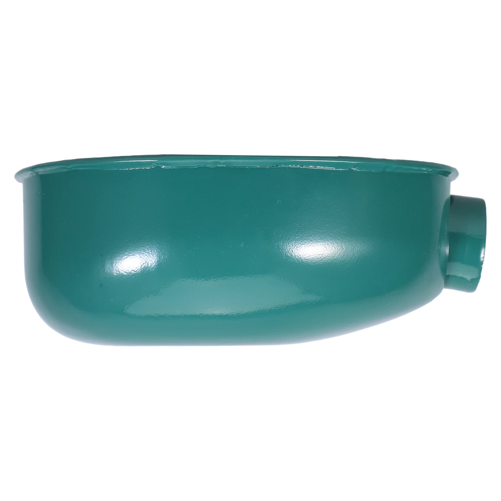 

Green Oval Machine Tool Lamp Shade Aluminum Alloy Workbench Light Cover Industrial Heat-Resistant Workshop Lampshade Precision