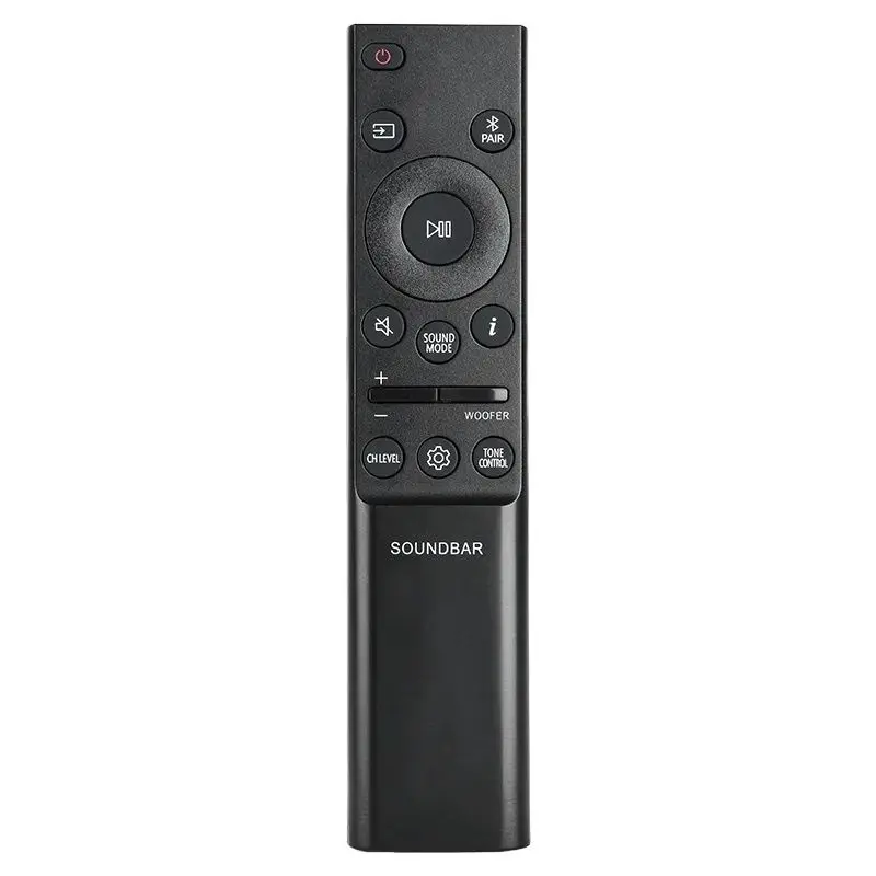 AH81-15047A AH81-15498A Zamiennik pilota Samsung, do soundbara Samsung HW-B450 HW-B550 HW-B650 HW-Q600B HW-Q60B