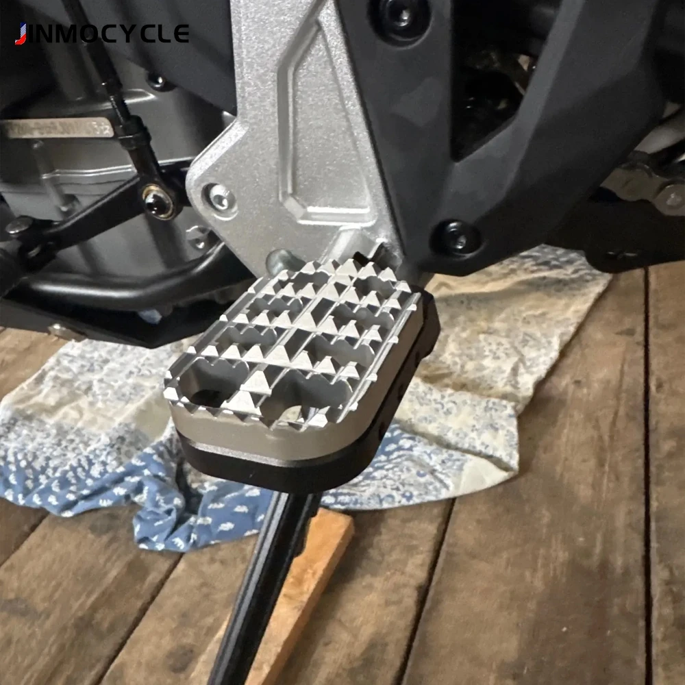 

For CFMOTO CF MOTO IBEX 800 MT 800 800MT MT800 IBEX800 2021-2025 Motorcycles Accessories Footrest Footpegs Foot Pegs Rest Pedal