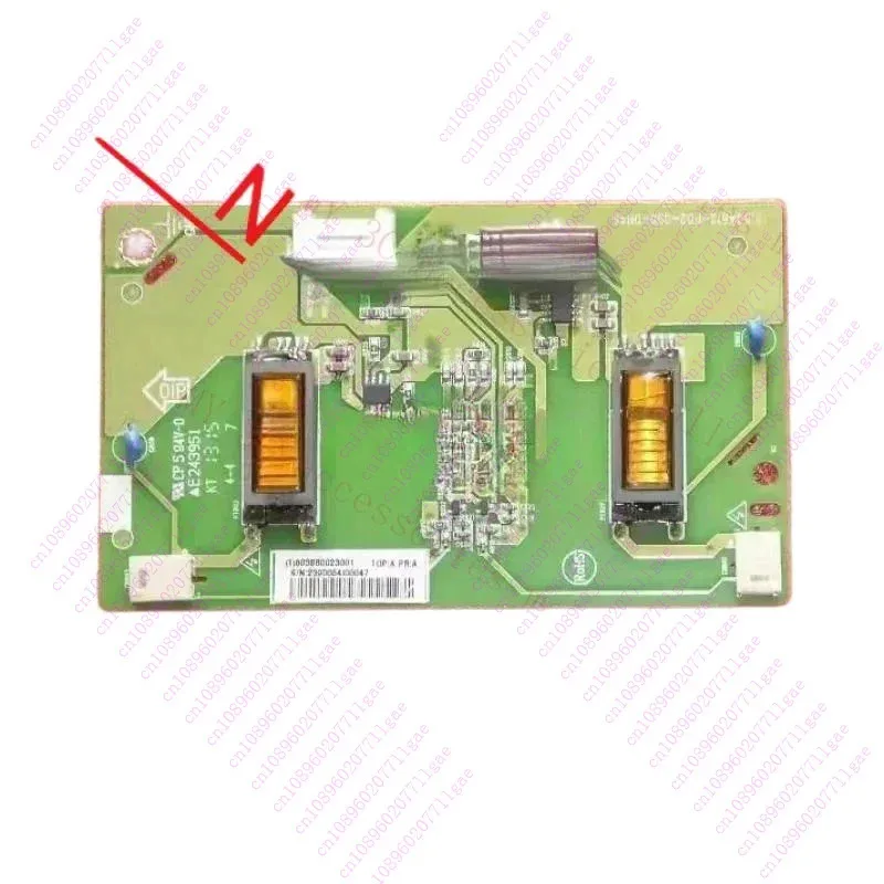 XMSJ для HP 18-1000CL ЖК-инверторная плата 715G4812-P02-000-0H4K XMSJ для HP 18-1000CL ЖК-инверторная плата 715G4812-P02-000-0H4K
