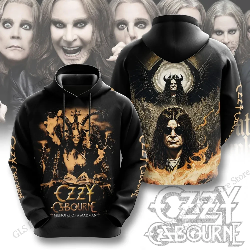 

Heavy Metal Ozzy Osbourne Band 3d толстовки с принтом для мужчин и женщин модная толстовка с капюшоном пальто рэп рок пот женская одежда большая новинка