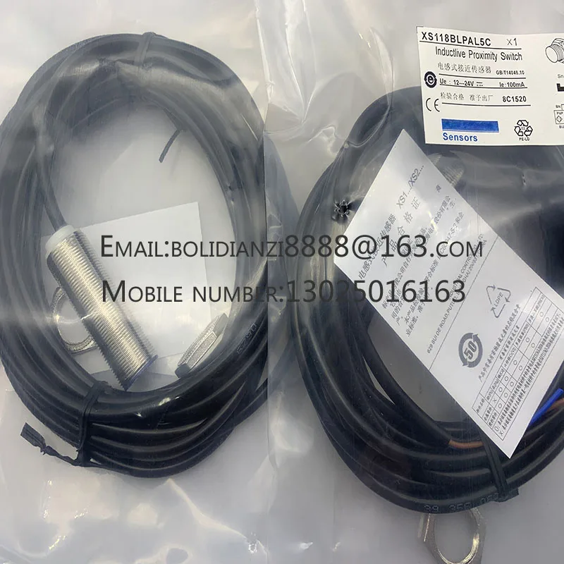 

New proximity switch sensor in stock XSA-V11801 XSAV11801 11373 12373 12801EX