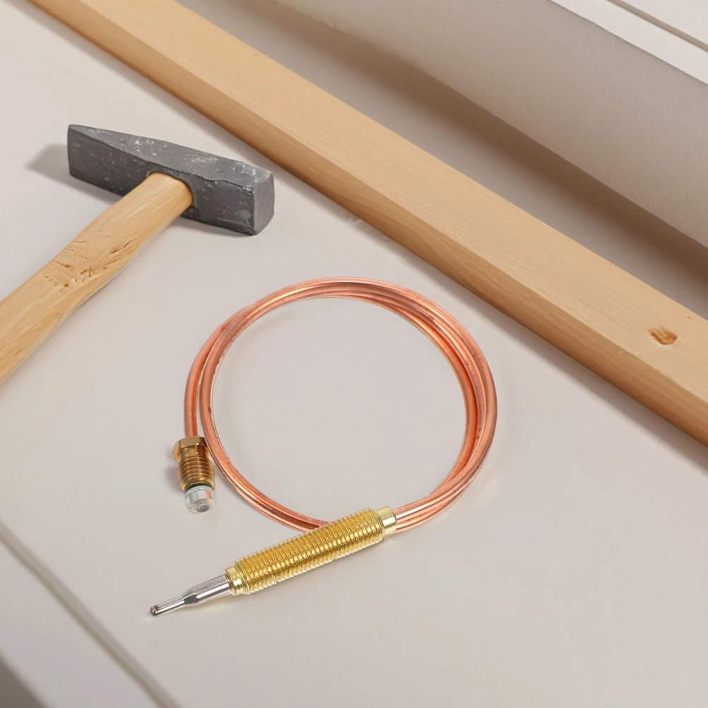

Fireplace Heater Electric Replacement Parts Golden Copper Gas Appliance Thermocouple