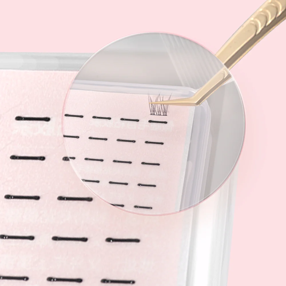 Bande de colle transparente Legiash, outil de maquillage étanche et résistant aux sauvegardes, poet villegiash