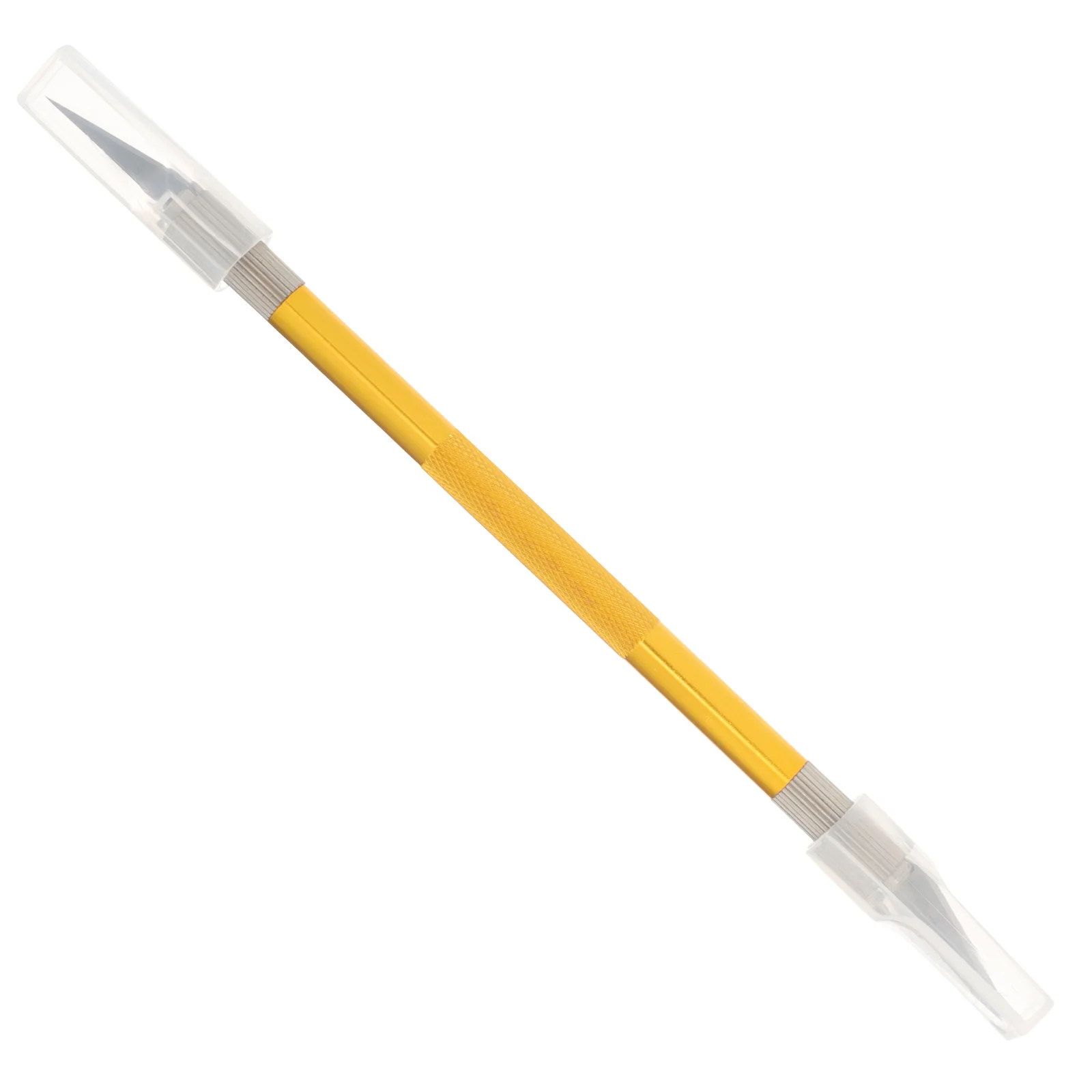 Double Head Pen Carving Cutter Engraving Tool for Rubber Stamp Precision Craft Scrapbooking Paper Cutting Art Pen