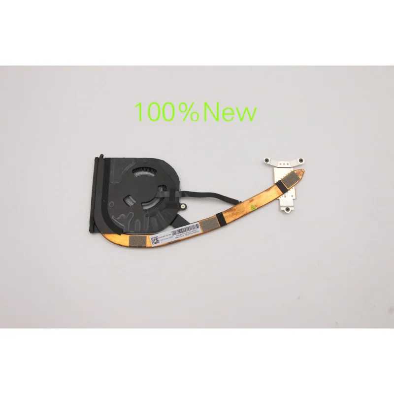 New Original CPU cooling fan heatsink radiator cooler for Lenovo ThinkPad X1 nano Gen 1 laptop 5h40w65016 5h40w65015