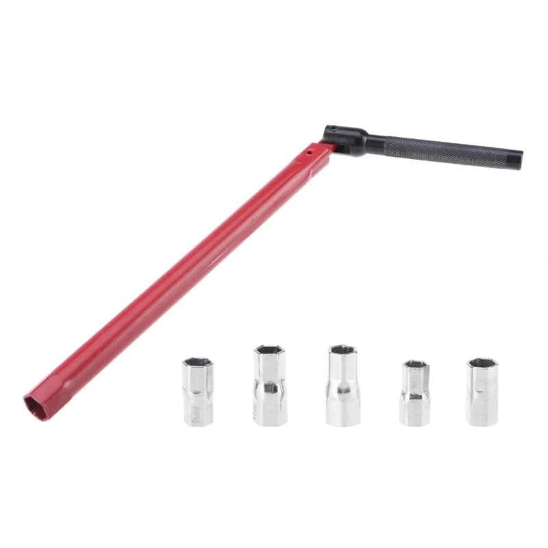 2024 New Stand Tap Wrench Stand Tap Nut Wrench 8-13mm Stand Tap Wrench Faucet Wrench Carbon Steel Plumber Socket