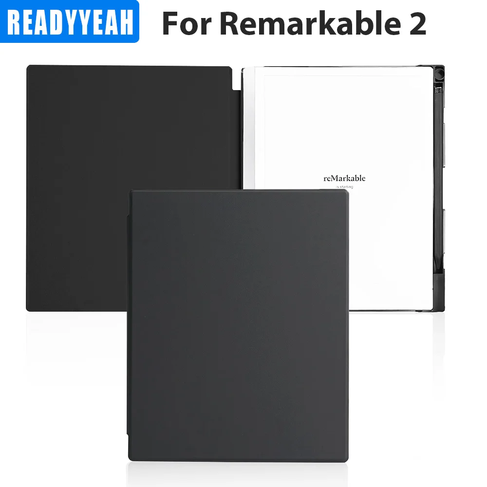 For Remarkable 2 Case Built In Pen Slot With Pen Point Slot Super Thin Material Leaves No Fingerprints For 10.3 inch E-Book Case