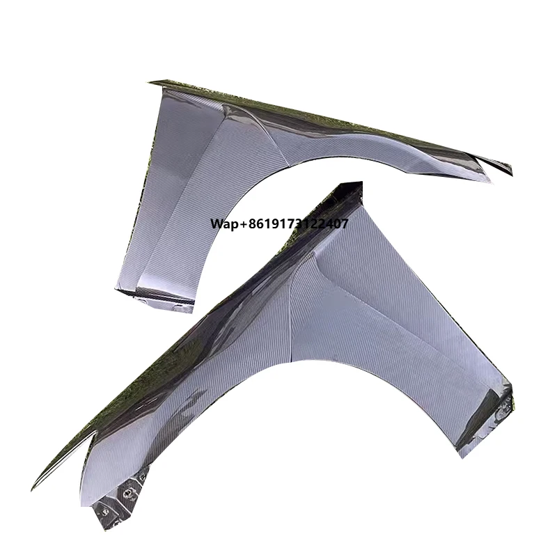 

High Quality Carbon Fiber Front Fender for Models 2013-2022