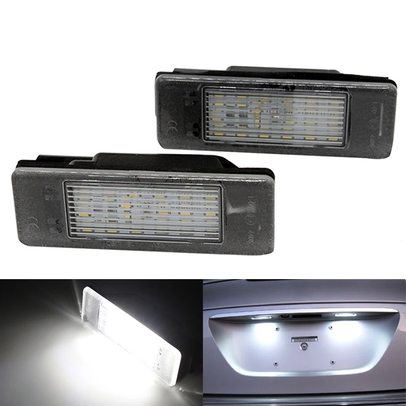 Car Led License Pla…