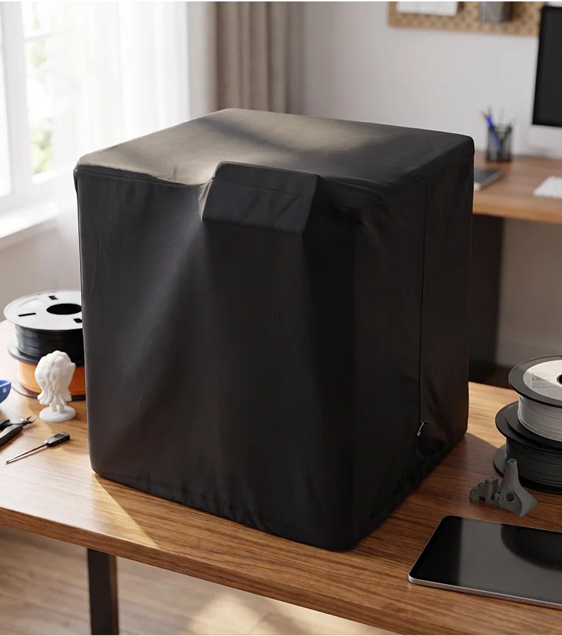 Dust Cover Protective Sleeve For Flashforge Adventurer 5M 3D Printer Anti‑Dust Shield Home Office 3D Printing Accessories