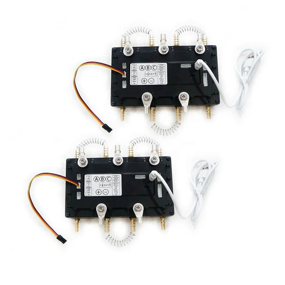 2pcs MTSVESC7.5H 300A 75V Watercooled  Based Speed Controller  75300 for Electric Surfboard Watercraft Efoil Boat Robots