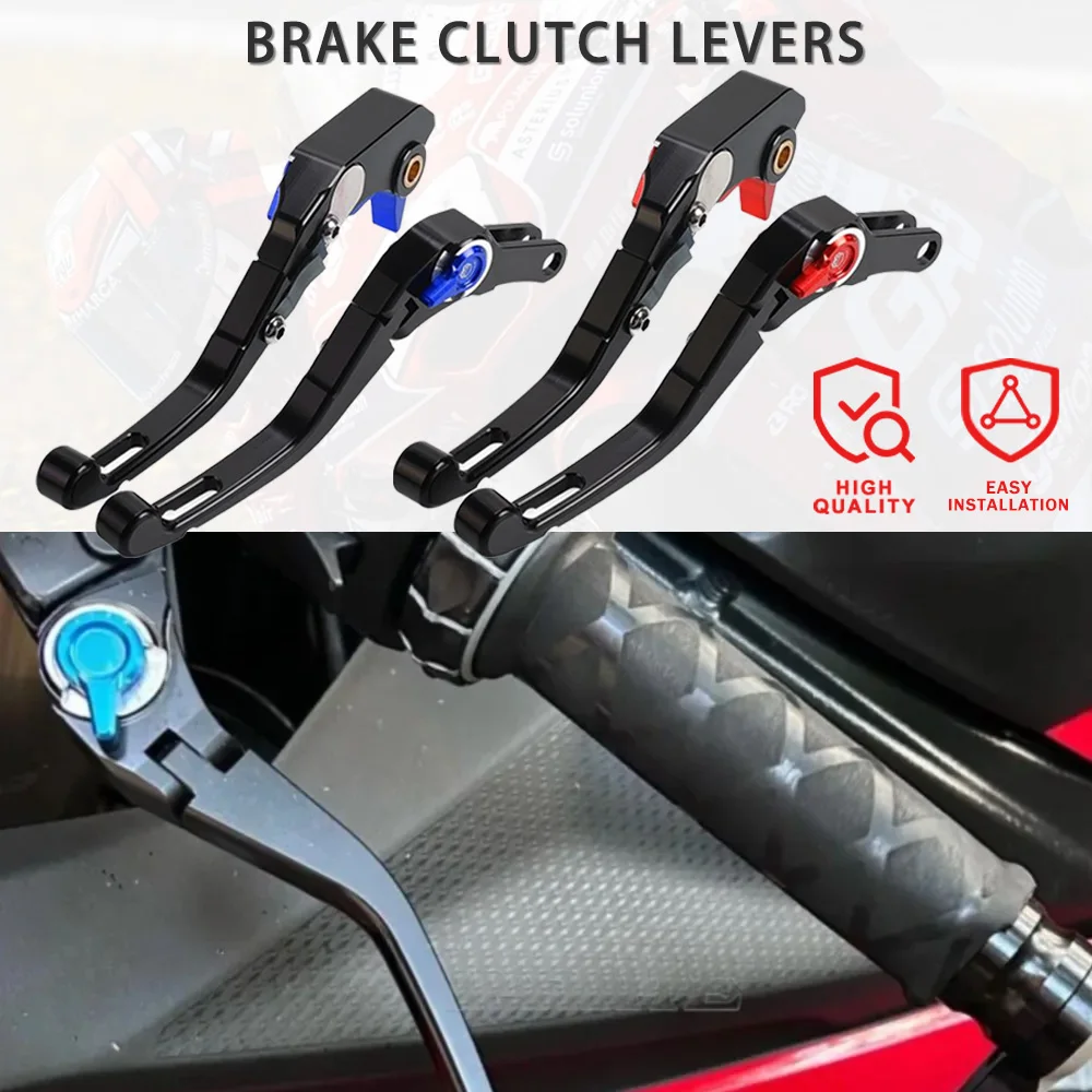 

Motorcycle Folding Adjust Brake Clutch Levers For BMW S1000RR M1000RR S1000 M1000 RR 2018 2019 2020 2021 2022 2023 S M 1000RR