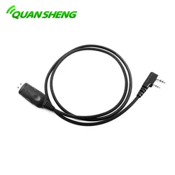 Quansheng-Cable de programación USB UV-K5(8), Cable de programación para PC, UV-K5, UV-K5(8), UV-K5 plus, TG-UV2, UV-R50 plus