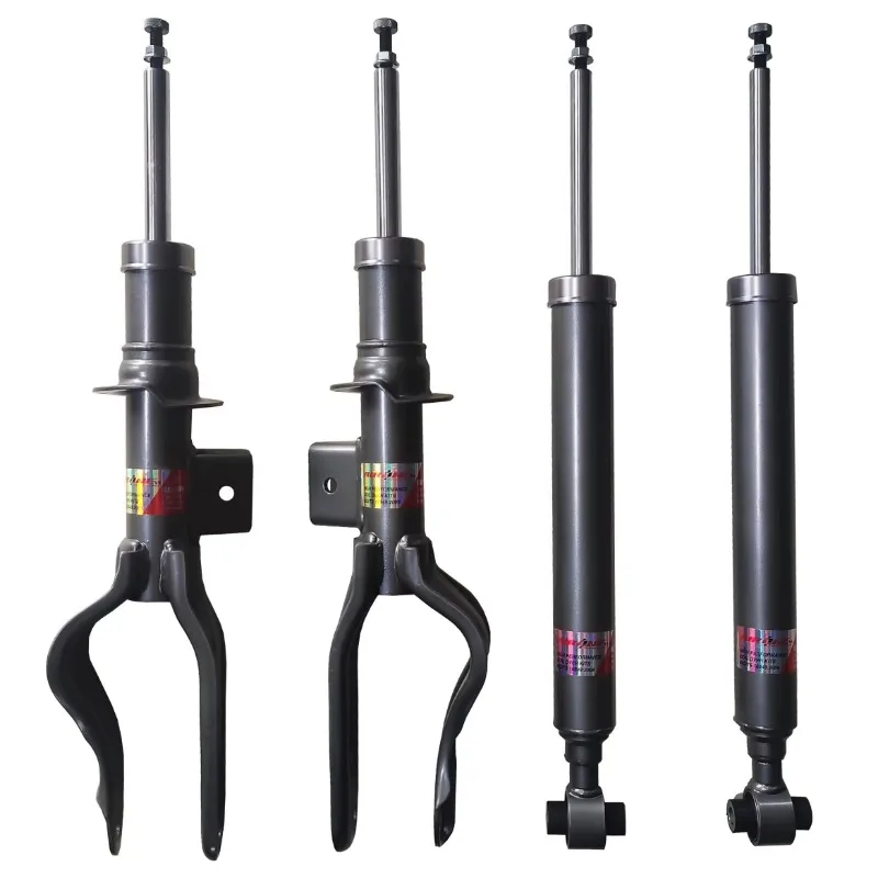 

High Performance 16 Steps Adjustable Front Rear Coilover Shock Absorber for TESLA MODEL 3 Y AWD