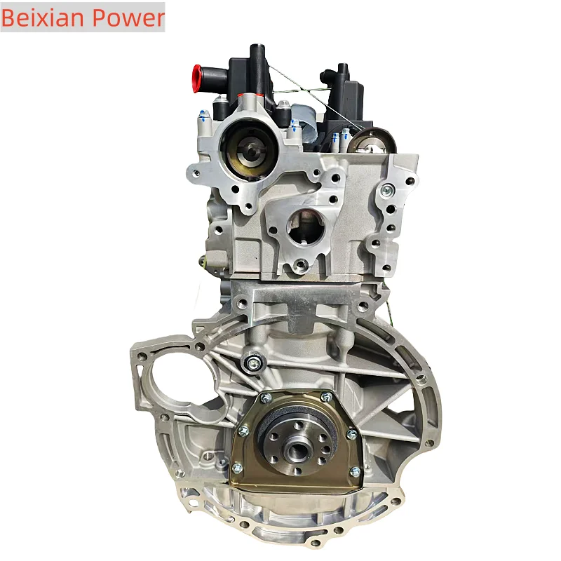 Original Brand New B4164T Engine Suitable For Ford Focus Turbocharged 1.6T EcoBoost B4164T Engine