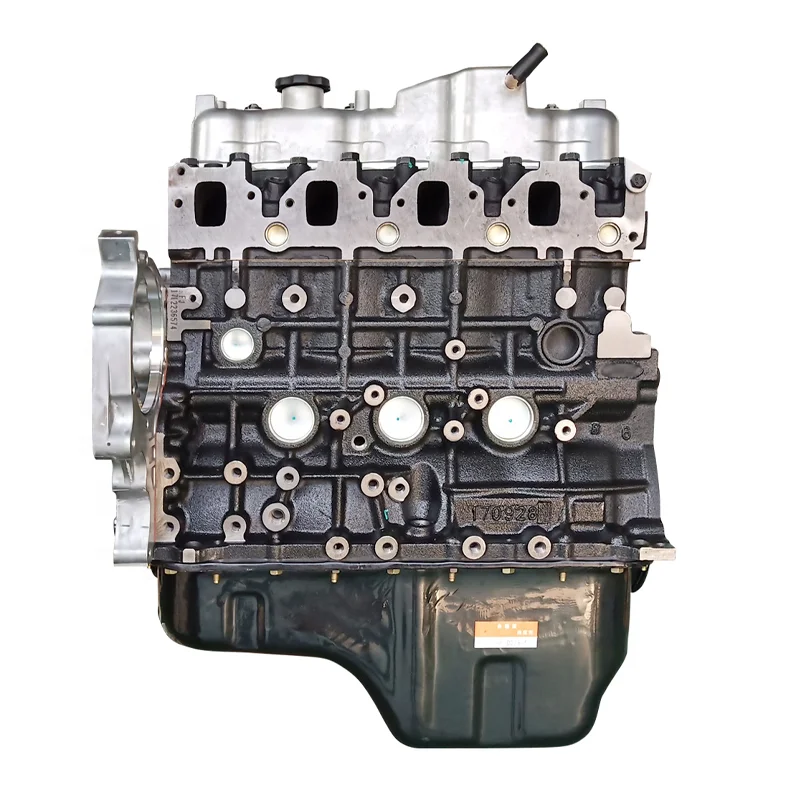 

Professional Manufacture HFC4DA1 Chinese Truck Sub dies el Engine Assembly Long Block for JAC Light Truck Spare Parts