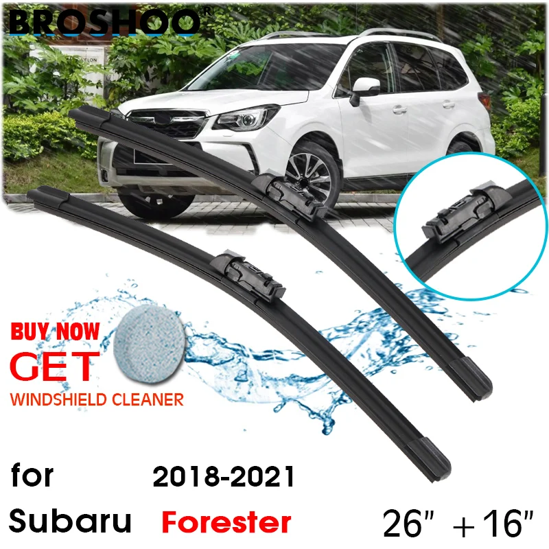 Car Wiper Blade For Subaru Forester 26