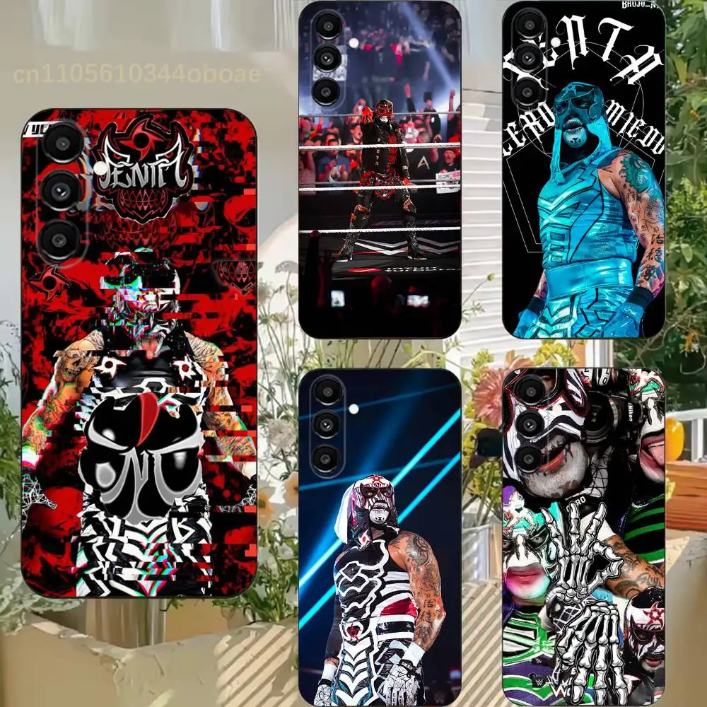Funda Penta Cero M Pentagon Jr para Samsung S25,24,21,22,23,20,S30,Ultra,Plus,Fe,Lite,Note,5G, Negra