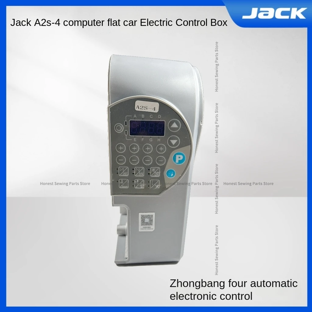 1PCS Original Control Box 220v Controller Motherboard Zhongbang System Four and Three Automatic for Jack A2s Computer Overlock