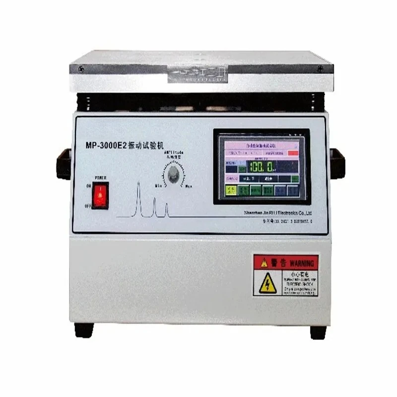 FOR New MP-3000E2 Electromagnetic Vibration Table Vertical Vibration Tester 1~400Hz Top quality version