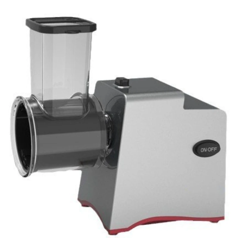 

Electric multi-functional vegetable cutter Large diameter vegetable cutter Potato slicing and shredding machine Garlic grinder