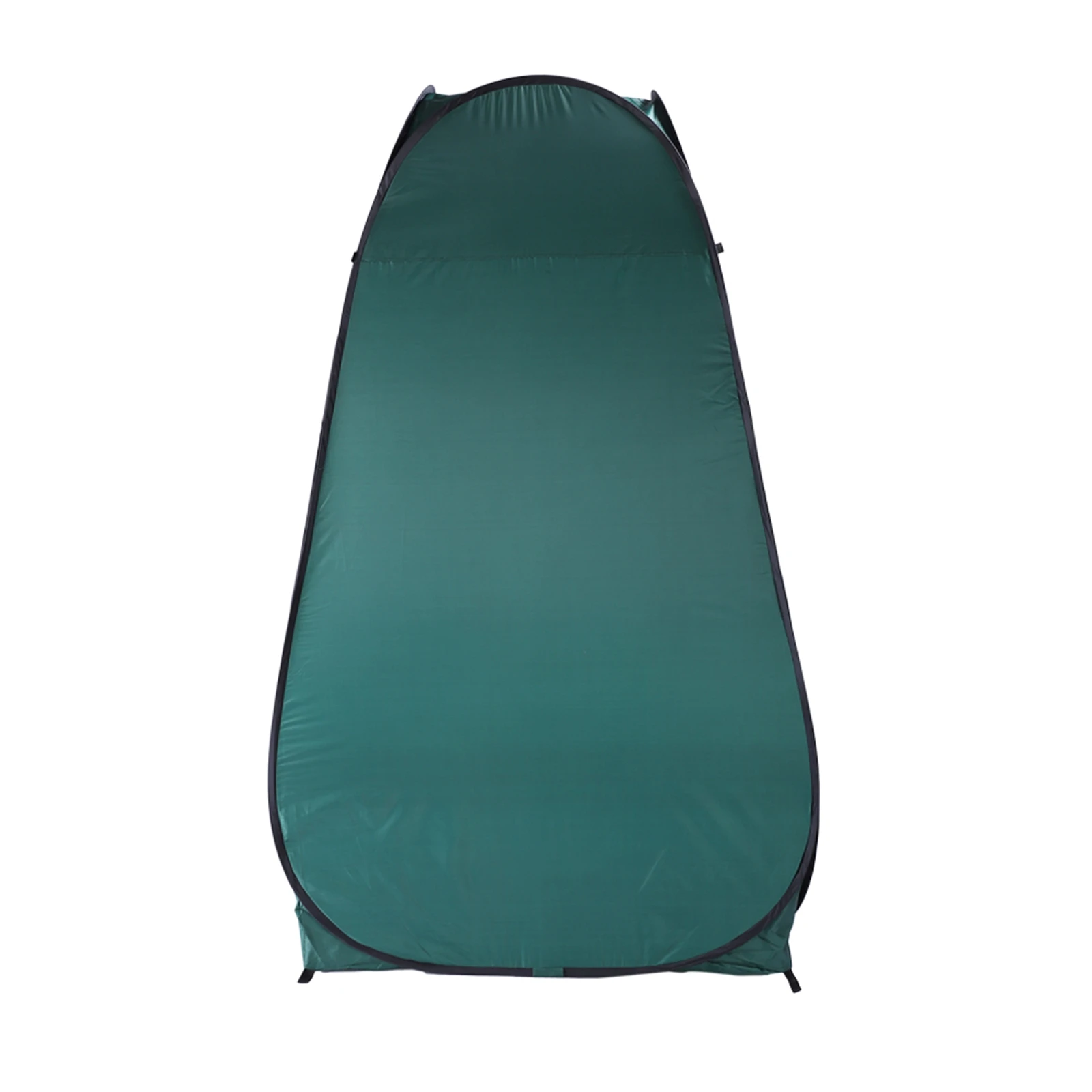Draagbare Outdoor Pop-Up Toiletkleedkamer Privacy Shelter Tent Leger Groen