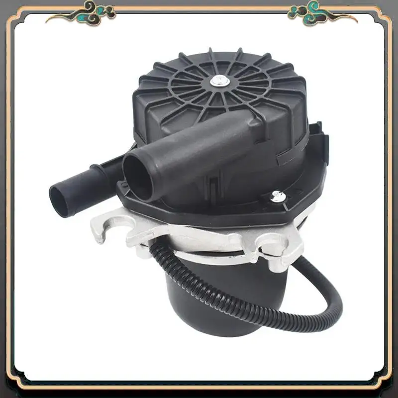 

M45K-1 шт., насос для смога вторичного впрыска воздуха, черные автомобильные принадлежности для Toyota Tacoma 2005-2015 17600-0C020 176000C020