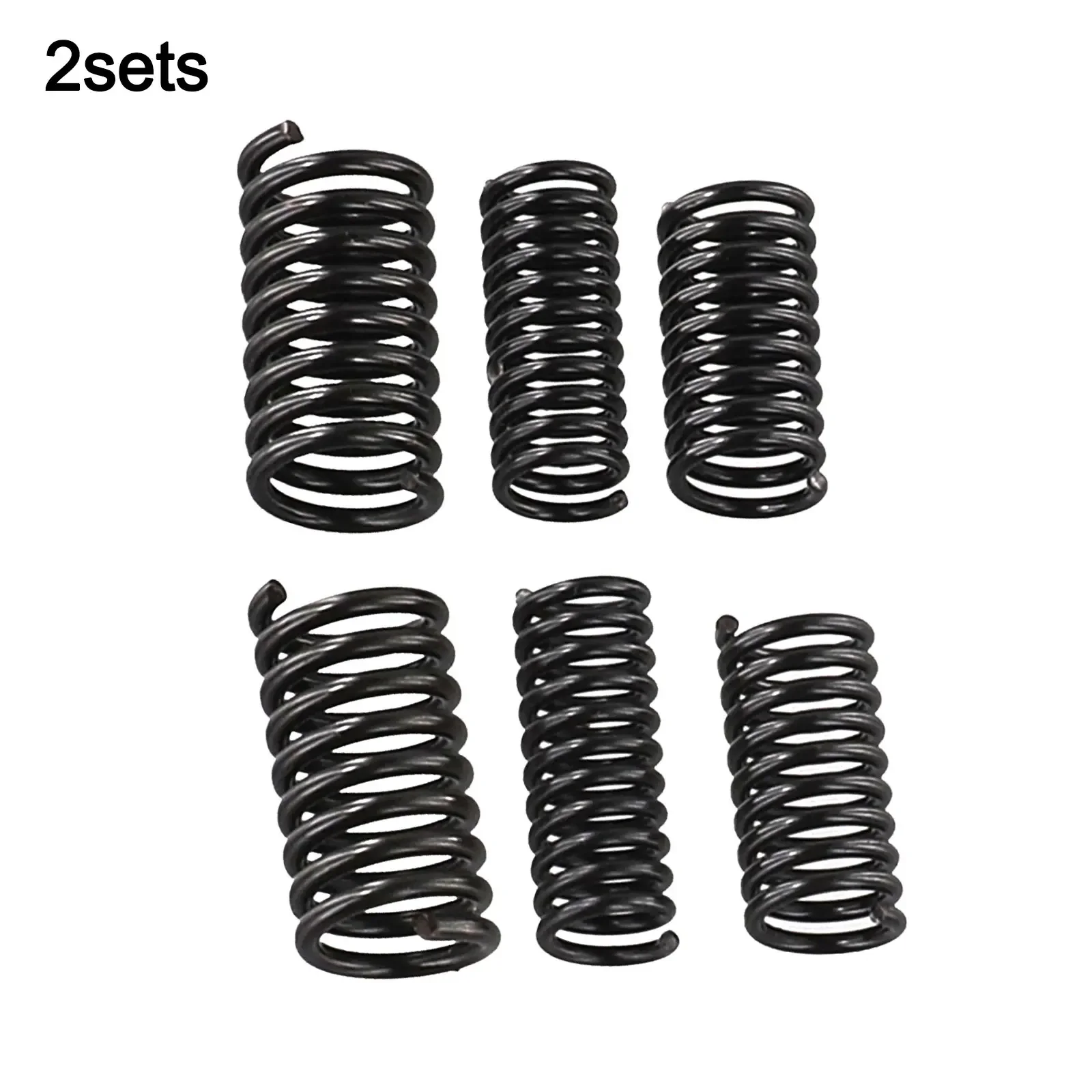

6PCS Annular Buffer Mount Springs Set For MS231 MS251 MS231C MS251C Chainsaws Replacement Springs 11437908302 11417913102