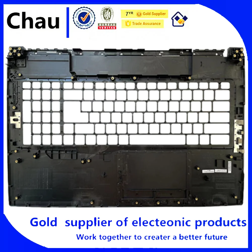 New For Chau GL75 GP75 GE75 9SE 9SD MS-17E4 MS-17E3 MS-17E7 Laptop LCD Back Cove/LCD Bezel /Palmrest/Bottom/Hinge image 4