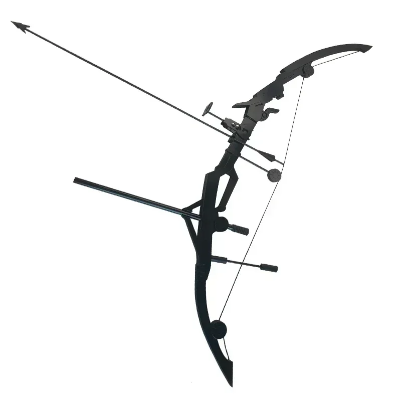 120 ซม.อุปกรณ์เสริมคอสเพลย์อะนิเมะเกมอาร์คไนท์ส แพลตตินัม ซไนเปอร์ดาบชุดแฟนซีปาร์ตี้เครื่องแต่งกายพร็อพ