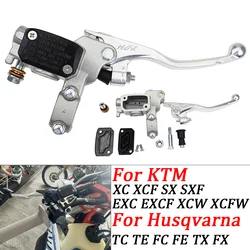 Motorcycle Hydraulic Clutch Master Cylinder For KTM SX SXF XC XCF EXC EXCF XCW TPI Six Days 125 250 300 350 450 500 Gas Gas MOTO