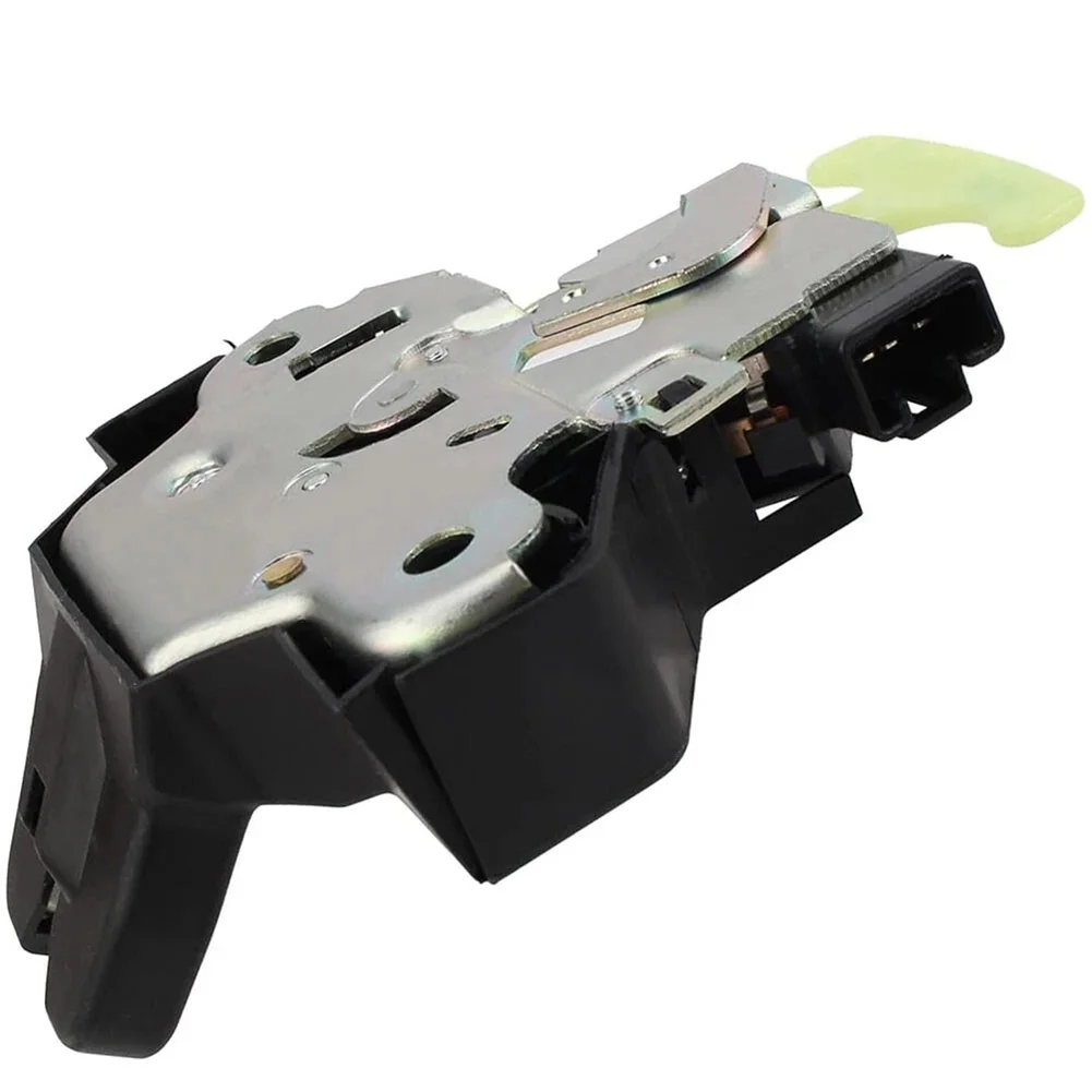 

Как показано на рисунке Привод защелки багажника Послепродажный привод защелки багажника Защелка багажника Спецификации OEM Подходит