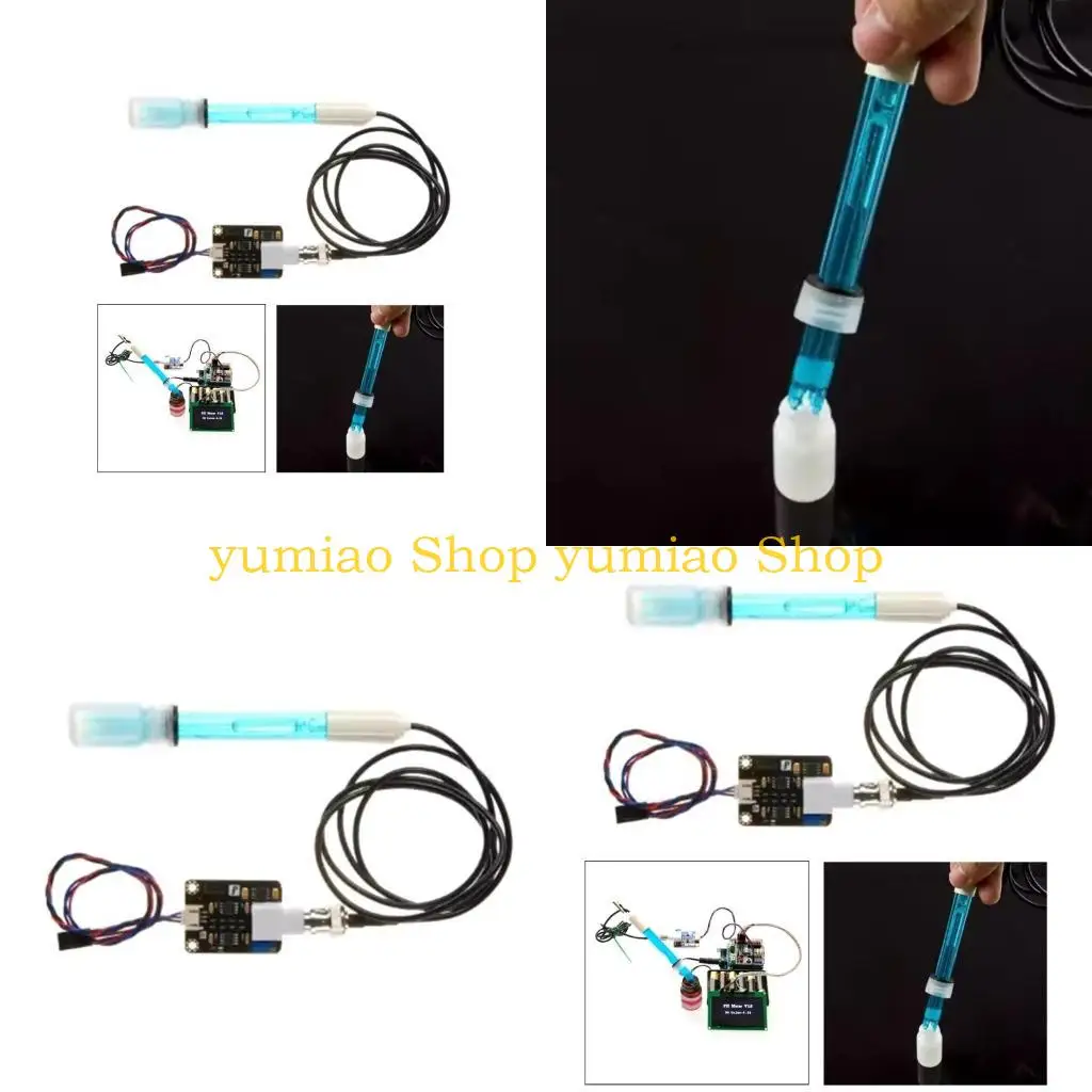 

587B Open Source Meter Adapter Shield Adapter Accurate Measurement