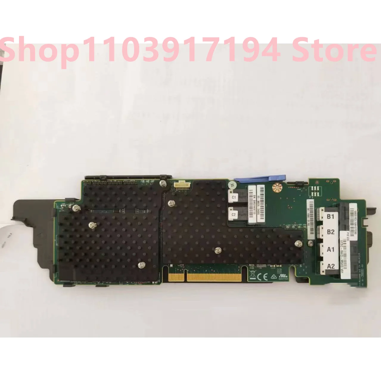 FOR Cisco  UCSC-RAID-M5HD UCSC-SAS-M5 be suitable for C240 M5 Server RAID card