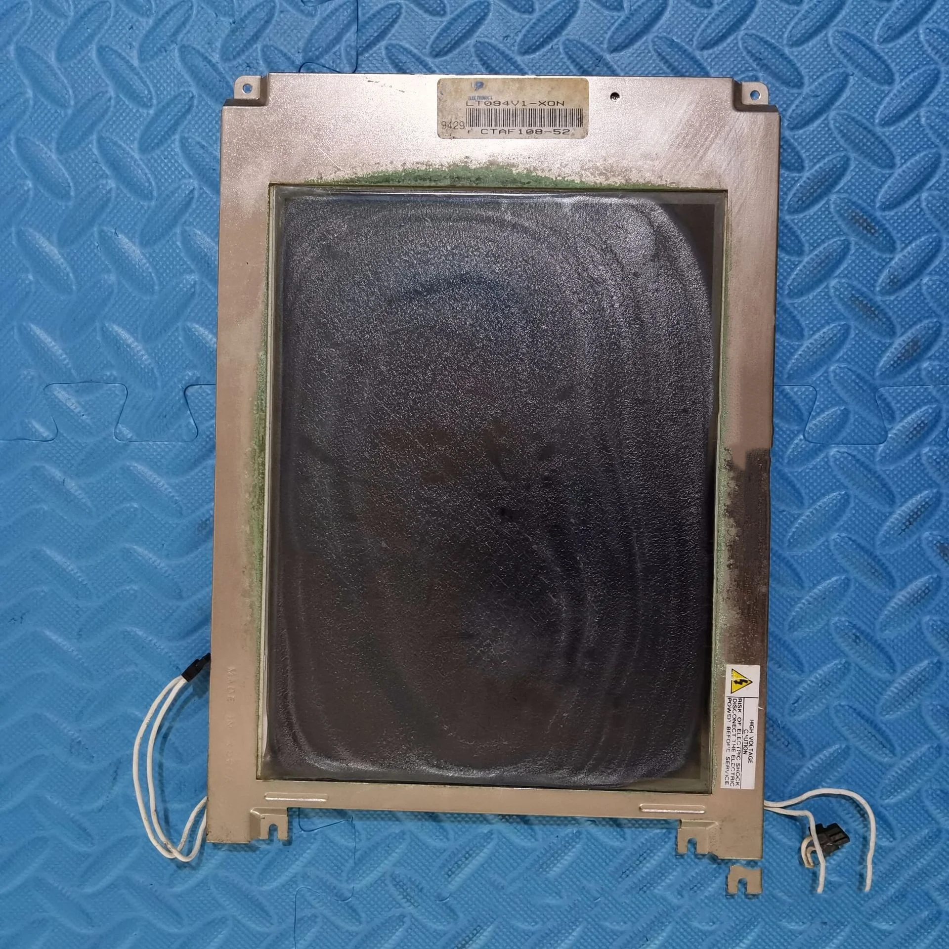 Tela LCD de 9,4 polegadas LT094V1-XON